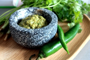 Thai Green Curry Paste by Sharing The Food We Love